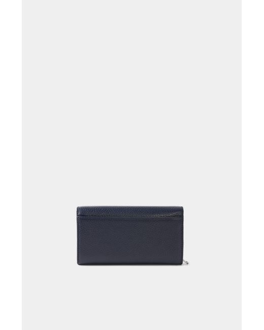 Bogner Blue Wallet Wallis Violetta