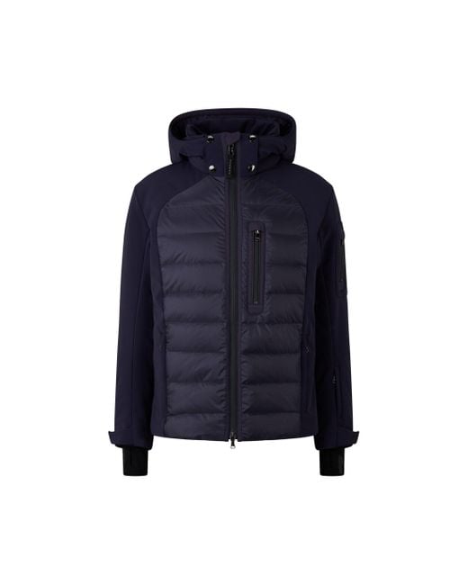 Bogner Softshell-Skijacke Zoran Für Herren in Blue für Herren