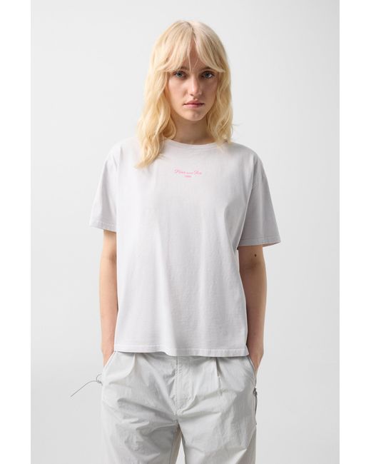 Bogner Fire + Ice White T-shirt Cara