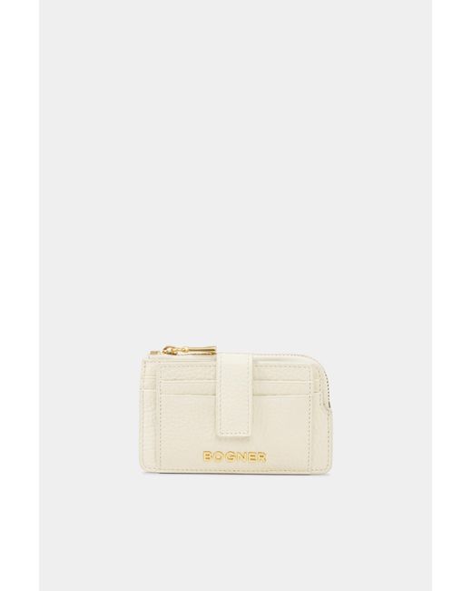 Bogner White Wallet Wallis Elli For