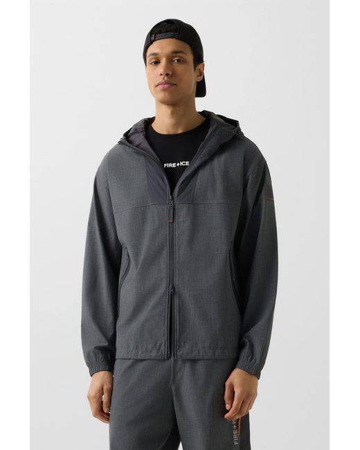 Bogner Fire + Ice Blue Aris Functional Jacket For for men