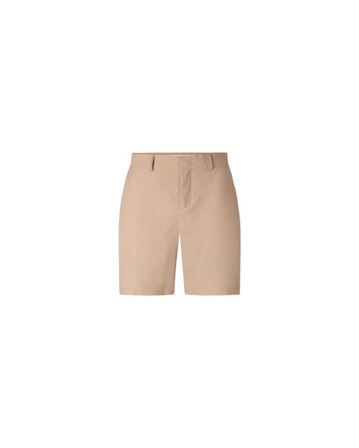 Bogner Natural Eleni Functional Shorts