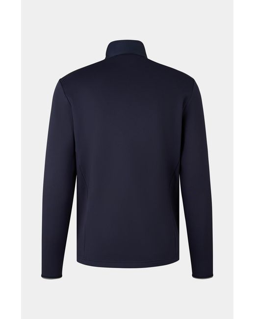 Bogner Blue Florin Hybrid Jacket for men