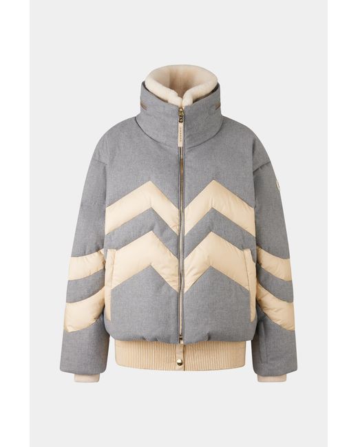 Bogner Multicolor Valea Down Ski Jacket