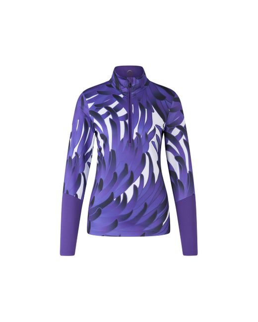 Bogner Blue First Layer Gelia Für Damen