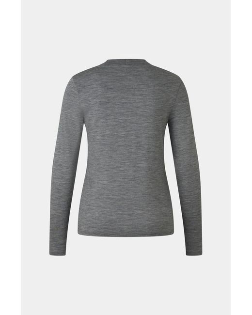 Bogner Gray Whitney Longsleeve