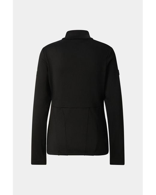 Bogner Black Arlena Mid-layer Jacket