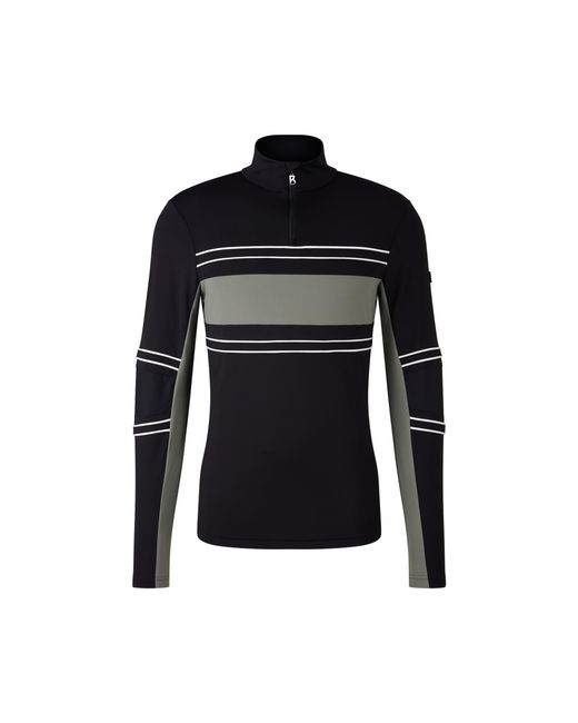 Bogner Black First Layer Chester For for men