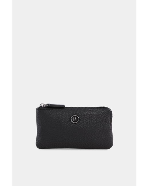 Bogner Black Elias Key Case for men