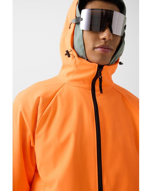 Bogner Fire + Ice Softshell-Jacke Gilmar Für Herren in Orange für Herren