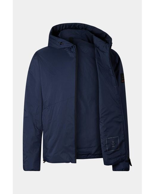 Bogner Fire + Ice Blue Jared Lightweight Jacket for men