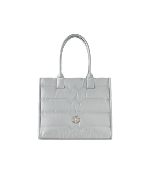 Bogner Gray Shopper Wallis Tessuto Maylin