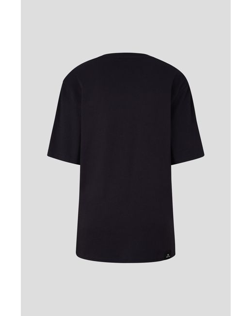 Bogner Fire + Ice Black Mick T-shirt for men