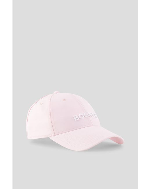 Bogner Pink Joshi Cap