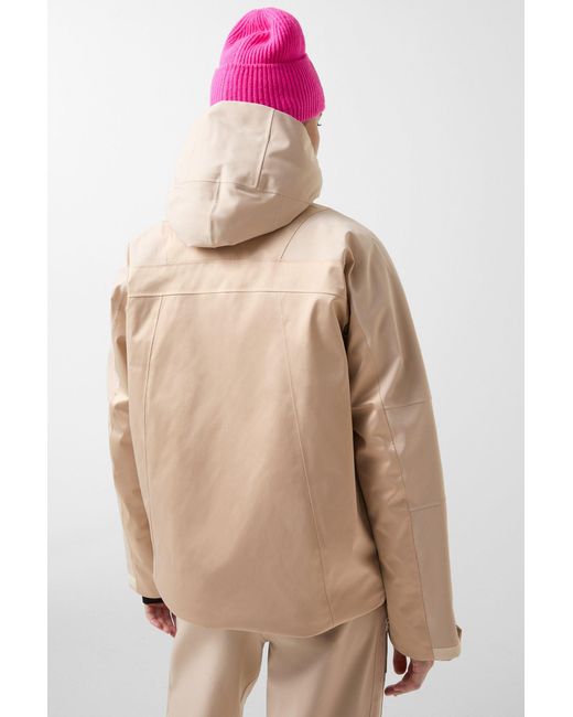 Bogner Fire + Ice Natural Tinka Ski Jacket