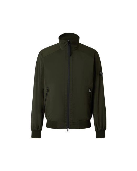 Bogner Green Jonas Bomber Jacket For for men