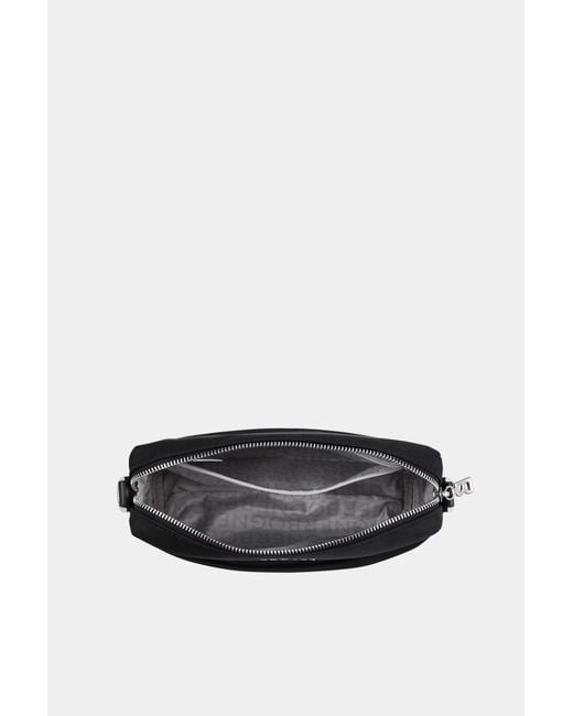 Bogner Black Klosters Sita Shoulder Bag