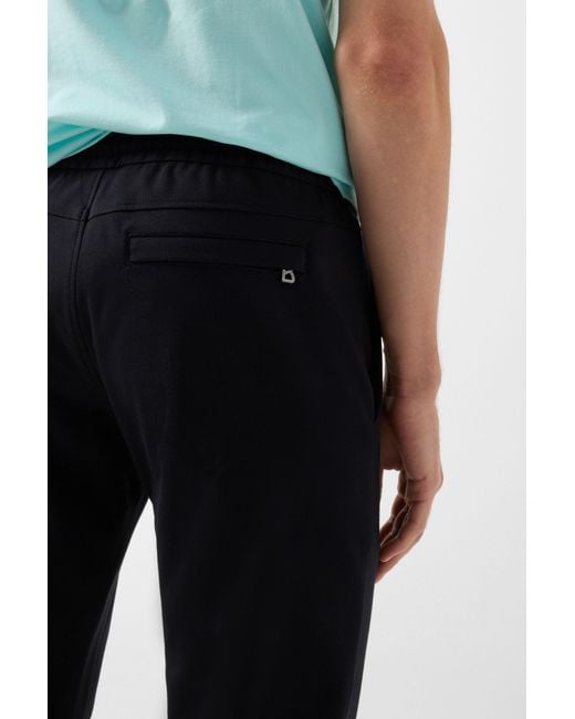 Bogner Blue Boris Sweatpants for men