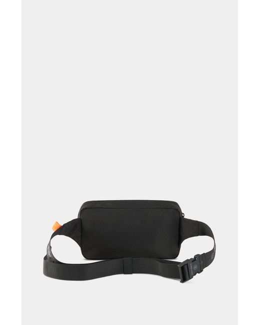 Bogner Fire + Ice Black Belt Bag Park City Haik