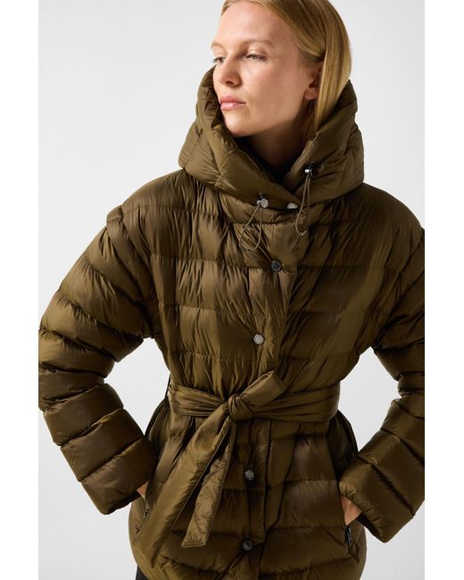 Bogner Brown Minnie Down Jacket