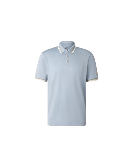 Bogner Blue Arik Functional Short-sleeved Top for men