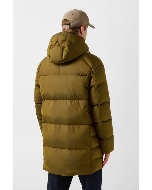 Bogner Green Jones Down Jacket for men