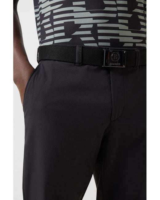 Bogner Blue Anjo Functional Pants for men