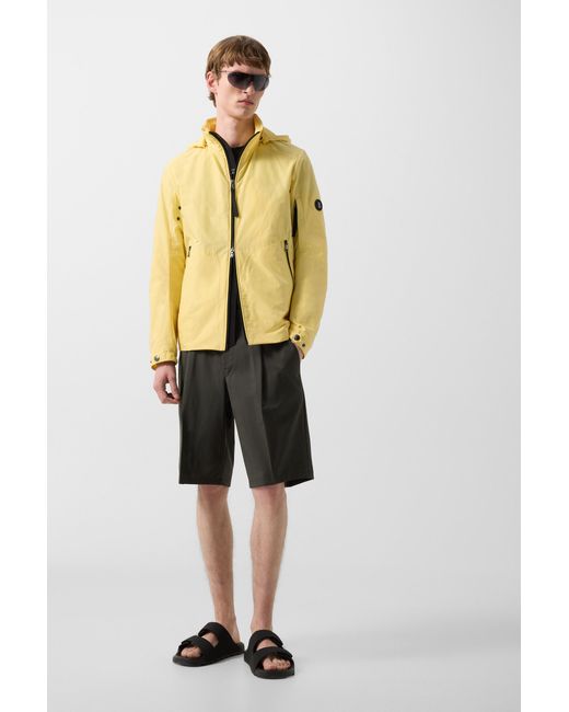 Bogner Yellow Jacob Blouson for men