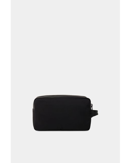 Bogner Black Cosmetic Pouch Arolla Jona