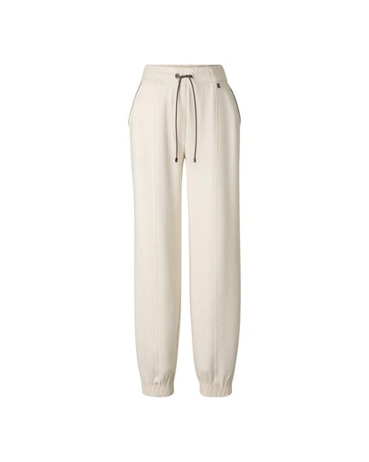 Bogner Natural Marou Joggers For