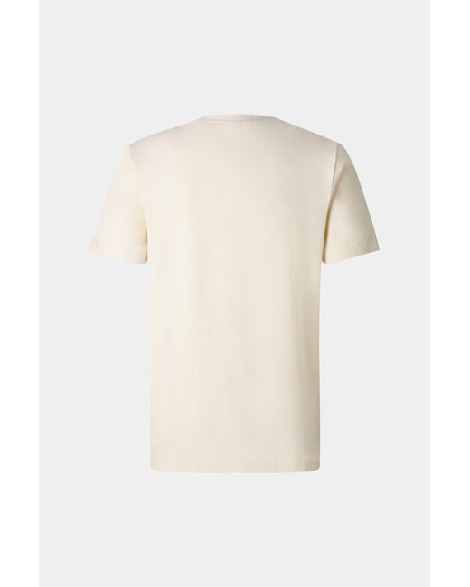 Bogner Natural Ryan T-Shirt For for men