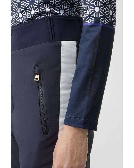 Bogner Blue First Layer Beline For