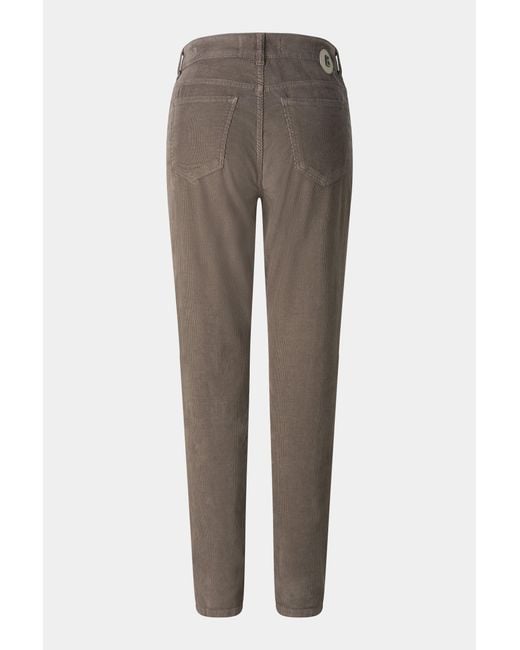 Bogner Multicolor Julie Corduroy Trousers
