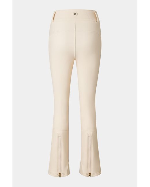 Bogner Natural Hazel Softshell Ski Pants