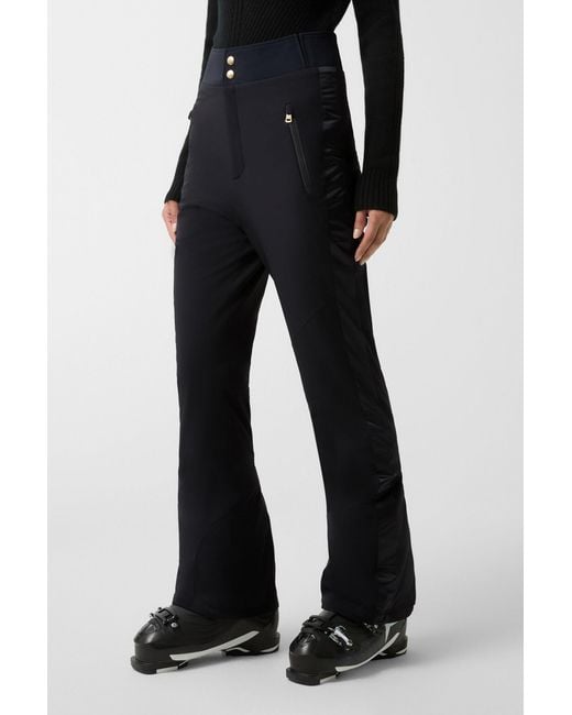 Bogner Black Illma Ski Pants