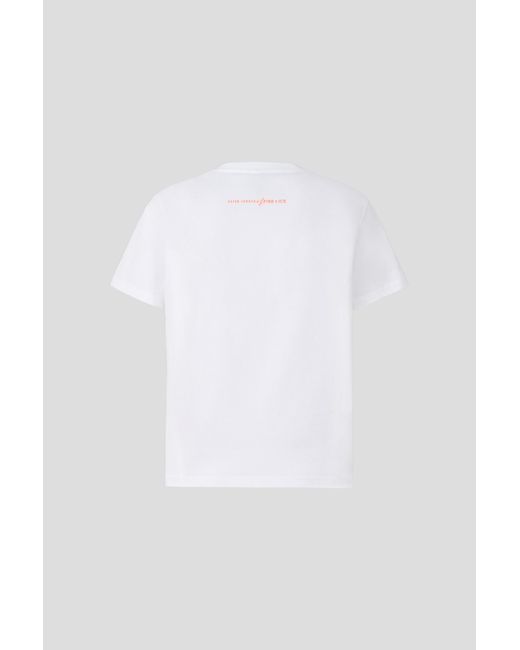 Bogner Fire + Ice Gray Cala T-shirt