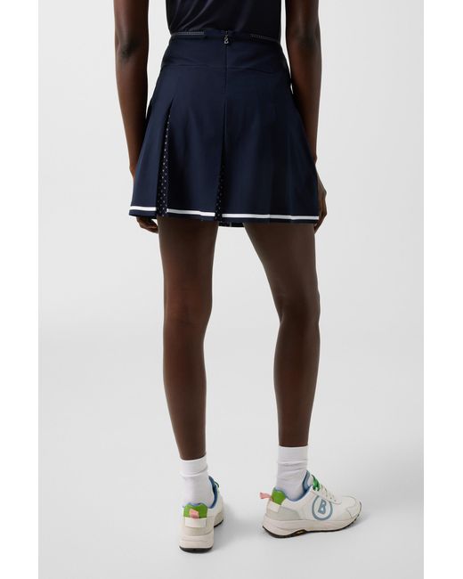 Bogner Blue Sanne Functional Skirt