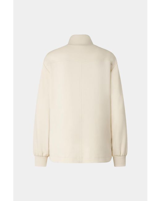 Bogner Natural Calice Jersey Jacket For