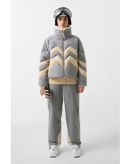 Bogner Multicolor Valea Down Ski Jacket