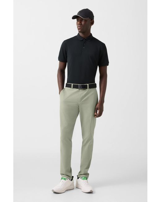Bogner Green Anjo Functional Trousers For for men