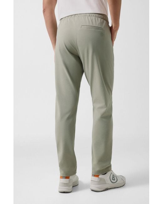 Bogner Gray Alec Sweatpants for men