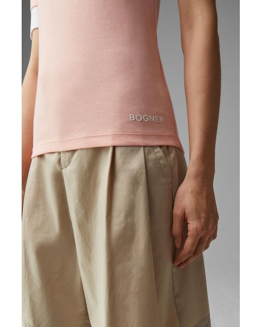 Bogner Pink Jackie T-shirt