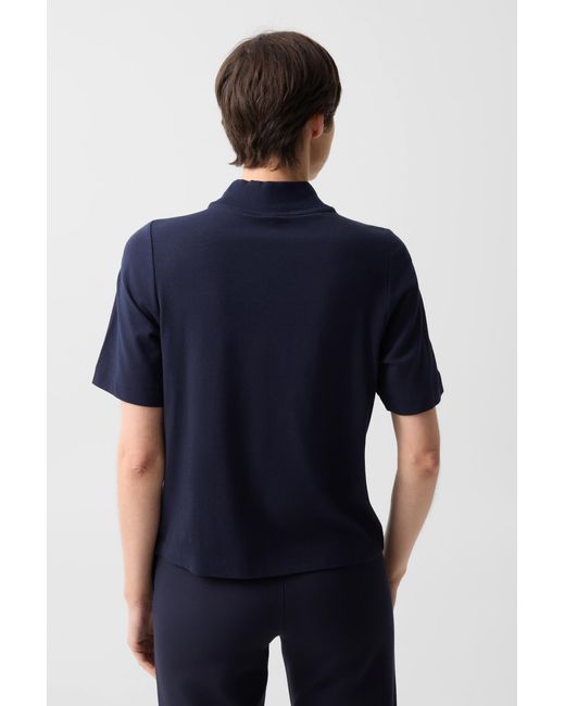 Bogner Blue Shirt Lacey