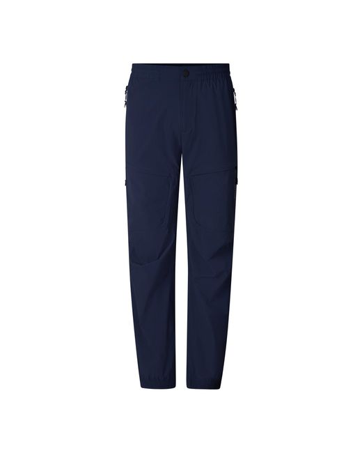 Bogner Fire + Ice Blue Ludwig Functional Pants for men