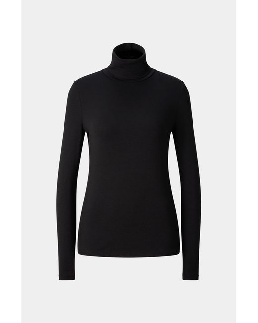 Bogner Black Katinka Long-sleeve Shirt