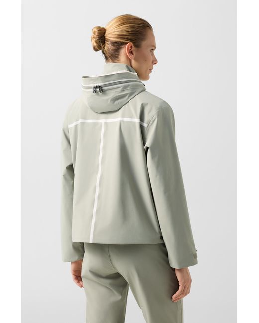 Bogner Green Sine Functional Jacket