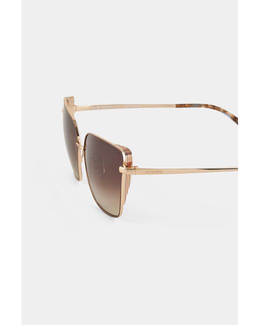 Bogner Multicolor Sunglasses Are