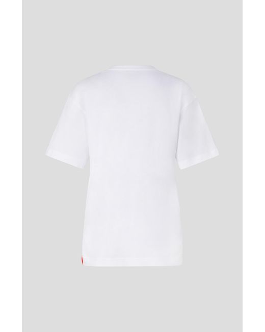 Bogner Fire + Ice White Chantal T-shirt