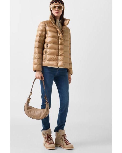 Bogner Natural Marcy Down Jacket