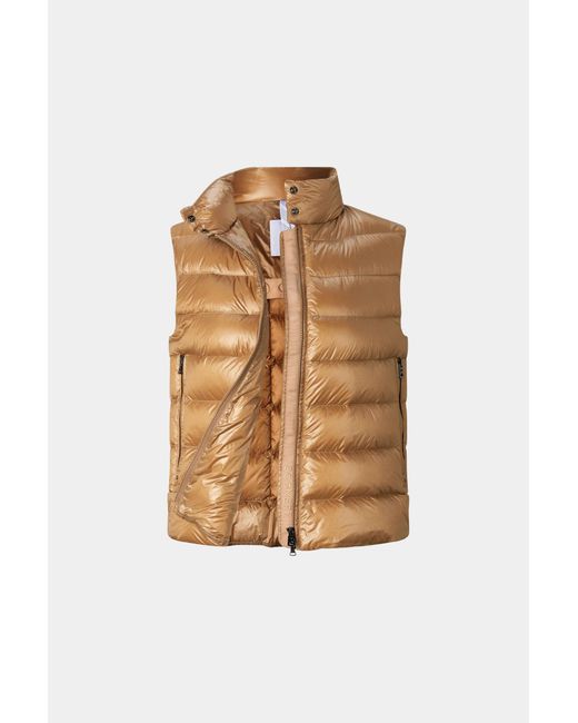 Bogner Natural Milly Lightweight Down Vest